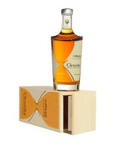 Pisoni -  Grappa Stravecchia Clessidra - 10 Jahre ( 0,7l )